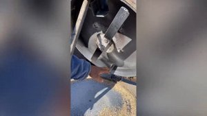 Дробилка для зерна! Своими руками!