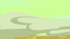 Bad Piggies: Pigs Can Fly it's buts Cinematic