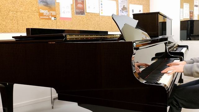 Mazurka Op. 6 No. 1 - Chopin смотреть онлайн