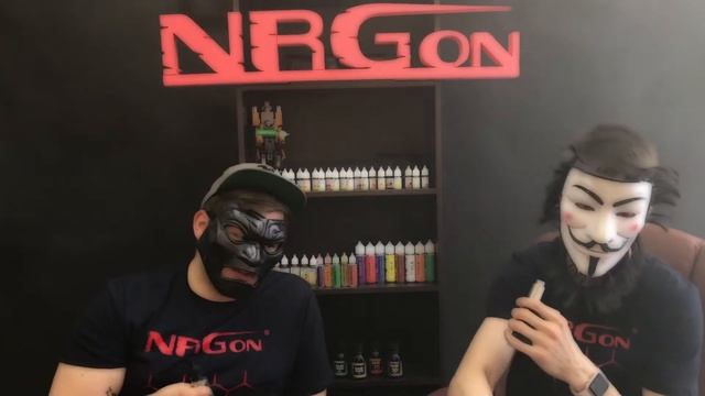 Обзор жидкости ATMOSE Mashera - 7 вкусов смотреть онлайн