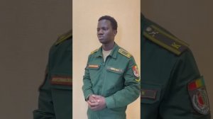 Роберт Рождественский "Я в глазах твоих утону" | читает Идрисса Коивогуи