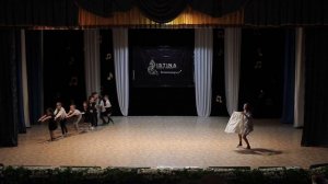 BETWEEN US - танец Семейка Адамс, педагог Джанпаизова Айжан