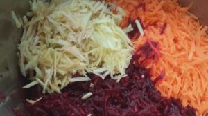 Cолянка из свеклы на зиму