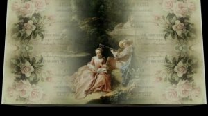 ЭСТЕТИКА 17-18 ВЕКОВ (Клавесин  И.С.Бах Менуэт)