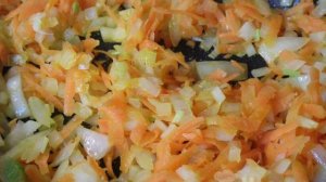 Сливочный суп с копченой курицей