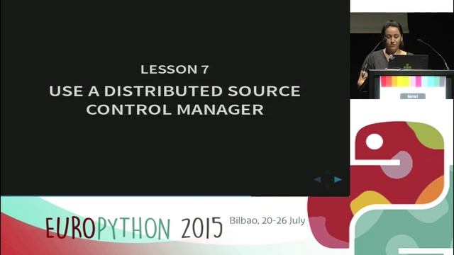 Yamila Moreno - Learnt lessons in a big Django Project смотреть онлайн