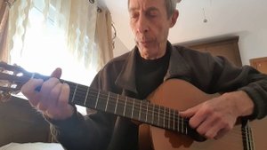 One of us - Guitar