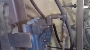 Пресс кузнечный