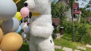 Мама Подарила Насти подарок на День Рождения /реакция детей