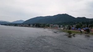 Исток реки Бия