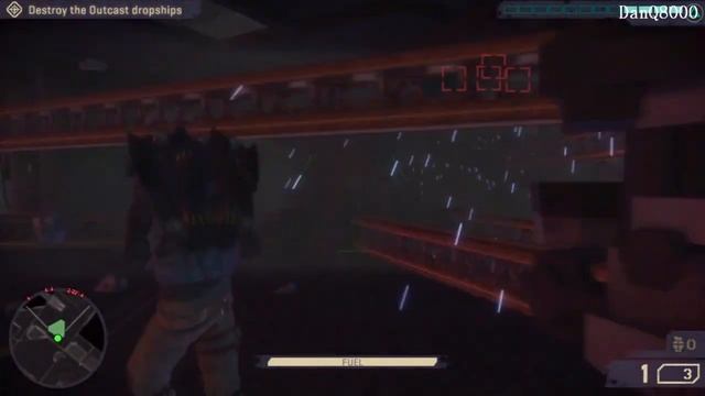 Starhawk - Campaign Walkthrough - Part 9 - ROCKETMAN смотреть онлайн