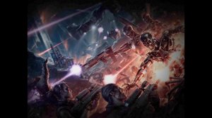 Chris Detyna - Terminator: Resistance - High Rise Action (OST)