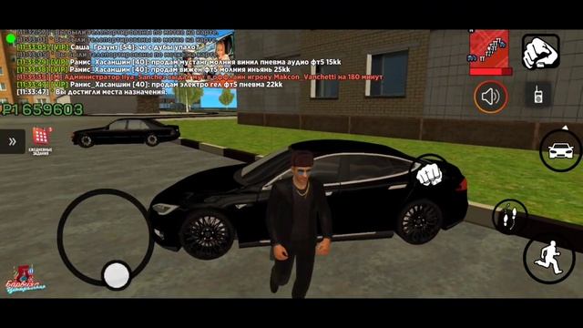 Аккаунт главы бандитов с имуществом в 500.000.000 рублей - Barvikha RP смотреть онлайн