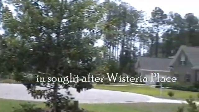 5718 Gardenia Lane, Wisteria Place смотреть онлайн