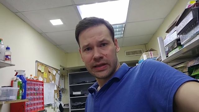 Проверяем качество ремонта залитого ноутбука на дому