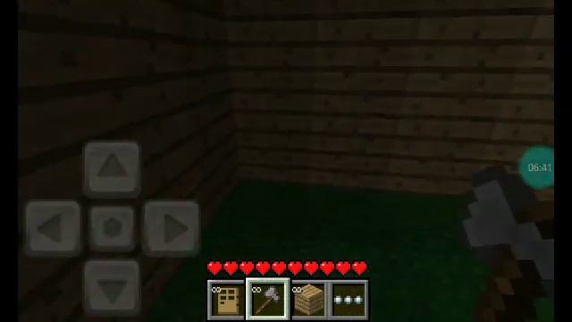 Minecraft pe demo 0.2.1 ep 4 o fim смотреть онлайн