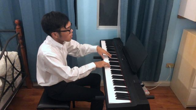 Telemann Fantasia No. 2 in D Minor (Pour le Clavessin) | Robbie Claravall смотреть онлайн