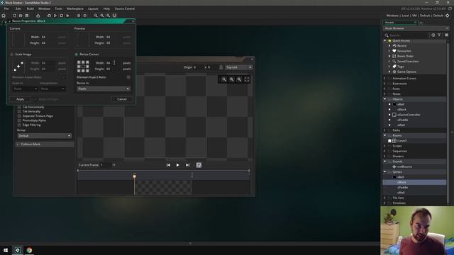 Block Breaker 3: Sprites смотреть онлайн