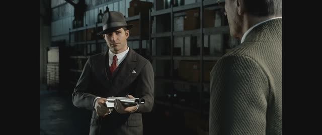 Mafia: Definitive Edition Прохождение БЕЗ Комментариев / Мафия Ремейк Прохождение Глава 12: Омерта