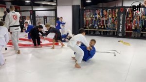 PRIME BJJ - KIDS OPEN MAT - 22/10/2022 (Евгений Чехов и его "птенчики"))