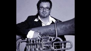 Wolfgang Rabensteiner (Tuba) und Elke Niedermüller (Klavier), Henry Ecclès