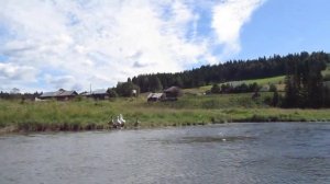 деревня Вогулка. Свердловская область, Шалинский район.