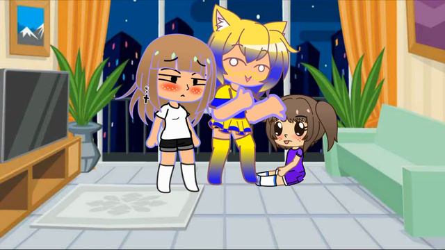 меме"пора ложиться спать" гача клуб смотреть онлайн