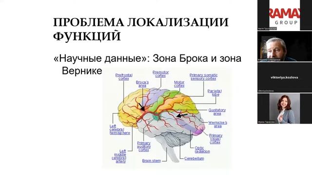Сознание и мозг: современные решения психофизической проблемы