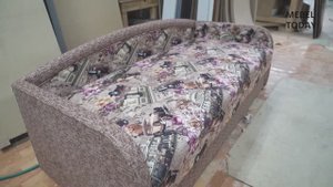 Видео обзор на диван тахта Юля Люкс (Юлия Люкс)