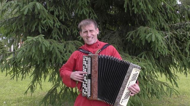 Виталий Бутин "Раздольная песня моя"