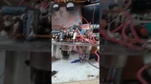 Начало постройки трансивера на октальных лампах