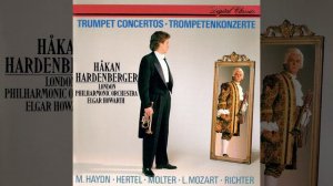 Hertel: Trumpet Concerto in E flat - 3. Vivace