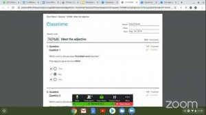 Eduversal Webinar Beyond The Class Ep. 06 Live - Another Online Assessment Alternative: Classtime