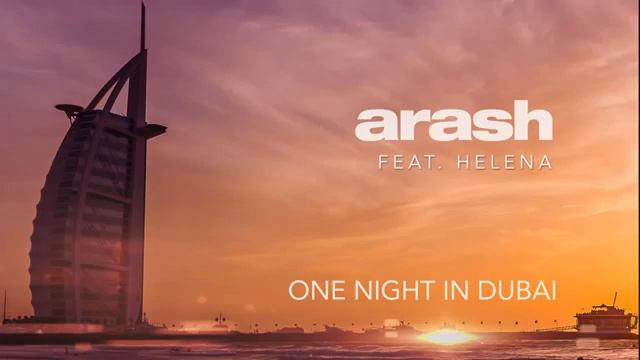 Arash-One Night In Dubai 2019- Араш Дубай-2019 смотреть онлайн