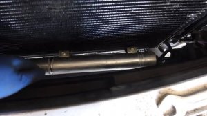 Mercedes W164 OM642 3.0 V6, Замена цепи #7