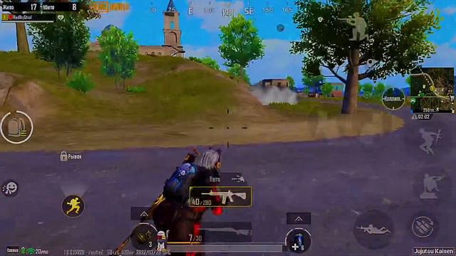 Я приду когда зацветет весна🥀🥀 || Учимся играть || Нарезка PUBG Mobile