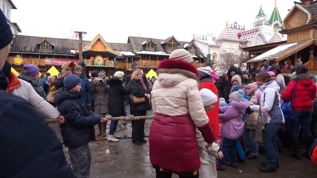 Общественное мероприятия г.Москва. Чудо град.