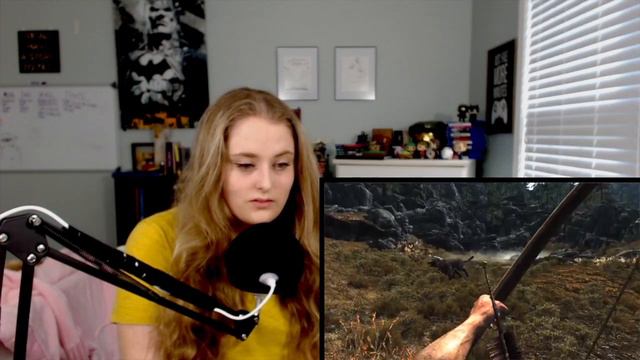 The Dragonborn's Come! - Skyrim Trailer Reaction! #Skyrim #Reaction смотреть онлайн