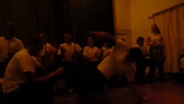 GCAC Capoeira Grenoble - Nico et Polo (2010) смотреть онлайн
