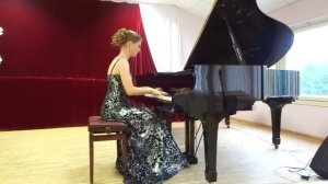 Ф.Шопен. Прелюдия  g-moll,№22.