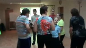 Игра с платком