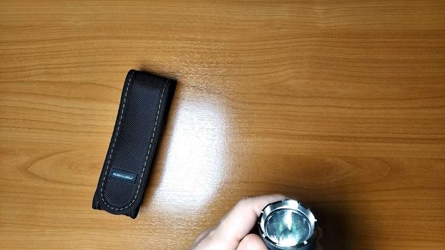 Convoy M21F с Aliexpress / Обзор и тест китайского фонаря с ночными тестами