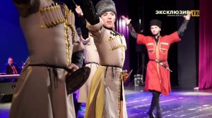 Ансамбль Сувар   Лезгинка СК Эльвина Гейдарова