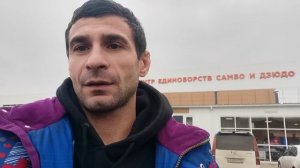 Первенство России по самбо среди юношей и девушек до 18 лет.