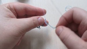 Кружево фриволите иглой.Как продолжить нить в процессе роботы ! (Прячем ниточки! )