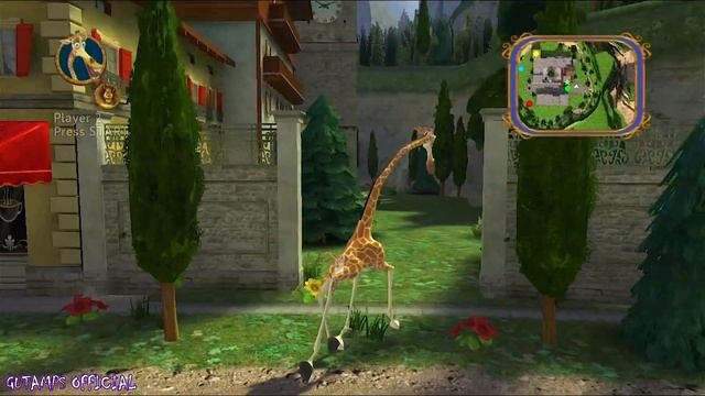 Madagascar 3 The Video Game PKG PS3
