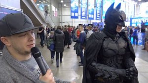 Гуляем по ИгроМиру и Comic Con Russia - День Второй [часть 2]