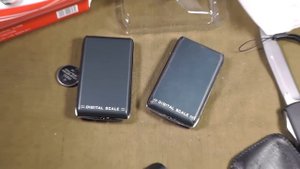 Про электронные мини весы (карманные). Обзор и сравнение