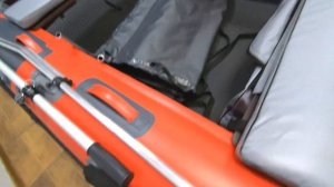 Вес,Размер,Комплектация лодки Риф Скат 370 НДНД с деревянным транцем