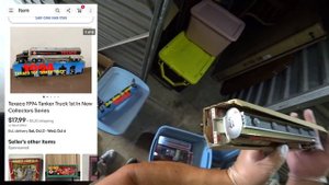 Наконец-то!!! Офигенный сторадж!!! Нашли "крутую" коллекцию и много полезных ништяков!